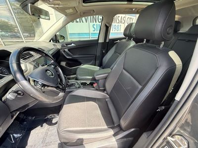 2018 Volkswagen Tiguan - Photo 8