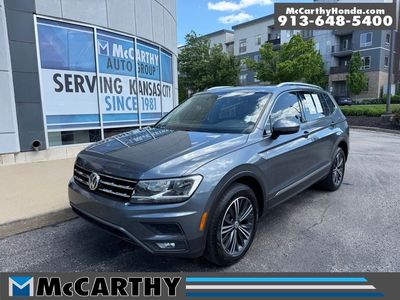 2018 Volkswagen Tiguan - Photo 1