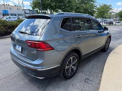 2018 Volkswagen Tiguan - Photo 12