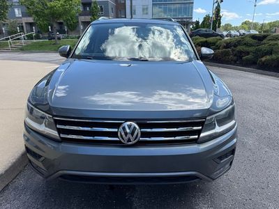 2018 Volkswagen Tiguan - Photo 11