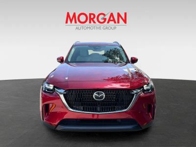 2026 Mazda CX-90 — photo 8 view