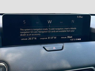 2026 Mazda CX-90 — photo 34 view