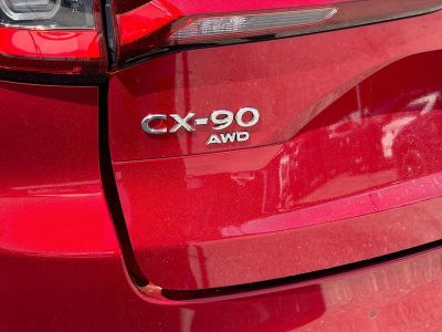 2026 Mazda CX-90 — photo 11 view