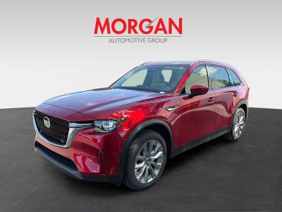 2026 Mazda CX-90 — photo 7 view