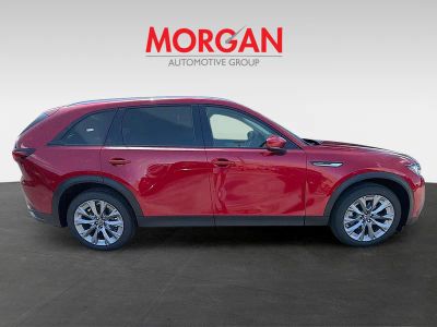 2026 Mazda CX-90 — side profile view