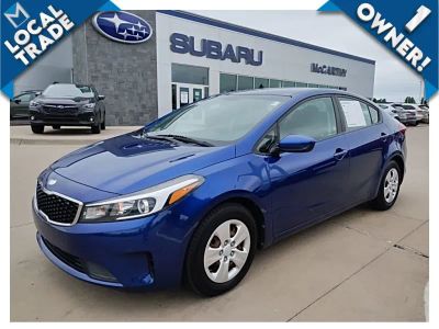 2018 Kia Forte - Photo 2