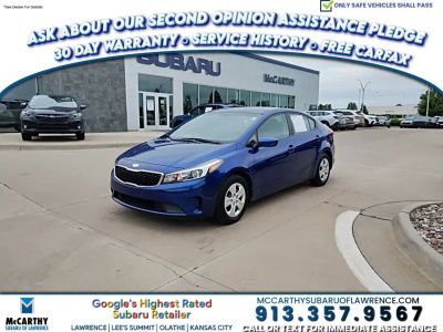 2018 Kia Forte - Photo 1