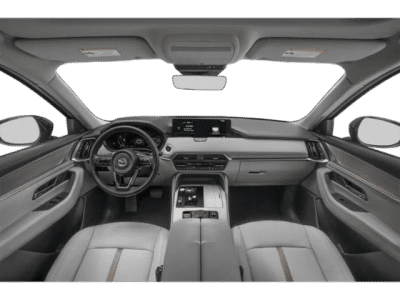 2026 Mazda CX-90 PHEV — detail view