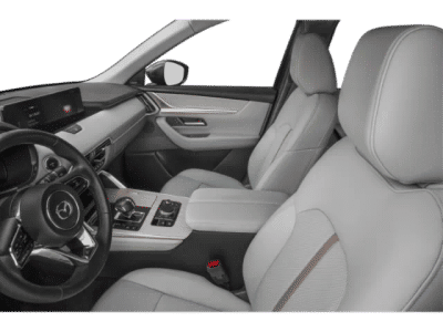 2026 Mazda CX-90 PHEV — engine compartment view