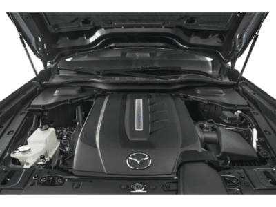 2026 Mazda CX-90 PHEV — photo 9 view