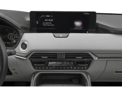 2026 Mazda CX-90 PHEV — photo 7 view