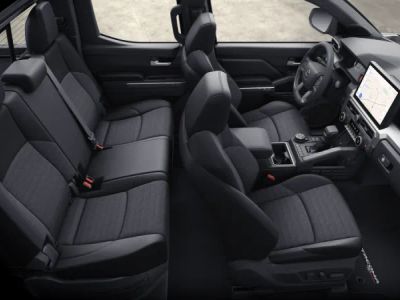 2026 Toyota Tacoma i-FORCE MAX — photo 58 view