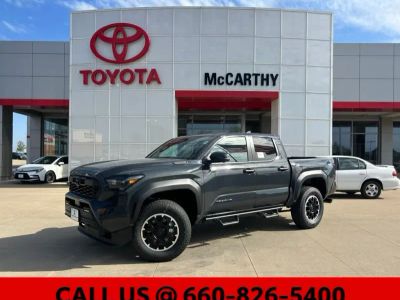 2026 Toyota Tacoma i-FORCE MAX 7532 — front three-quarter view