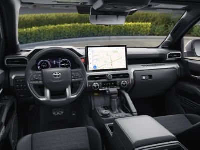 2026 Toyota Tacoma i-FORCE MAX — photo 55 view