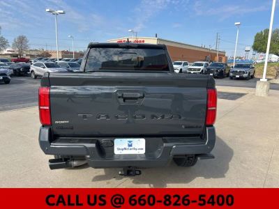 2026 Toyota Tacoma i-FORCE MAX — photo 12 view