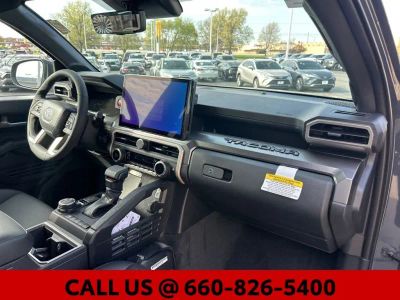 2026 Toyota Tacoma i-FORCE MAX — photo 9 view
