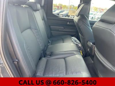 2026 Toyota Tacoma i-FORCE MAX — photo 10 view