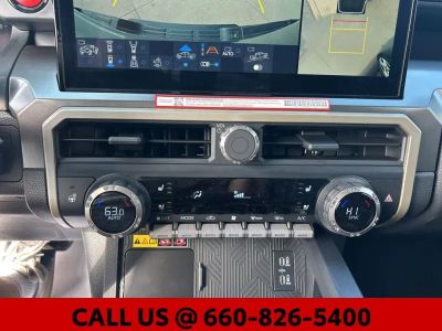 2026 Toyota Tacoma i-FORCE MAX — photo 25 view