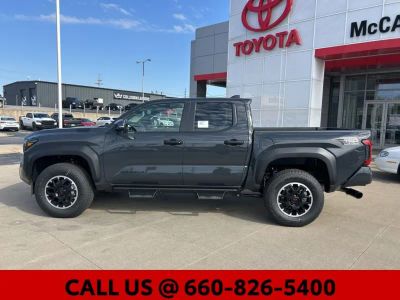 2026 Toyota Tacoma i-FORCE MAX — photo 14 view