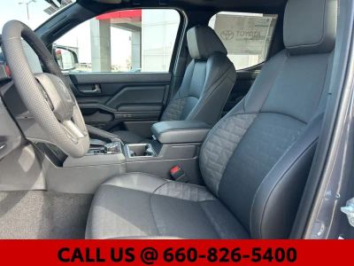 2026 Toyota Tacoma i-FORCE MAX — photo 17 view