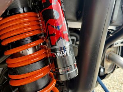 2025 Polaris RZR Pro S Ultimate Orange Burst / Zenith Blue - Photo 10