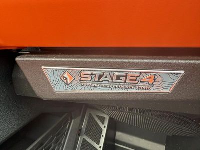 2025 Polaris RZR Pro S Ultimate Orange Burst / Zenith Blue - Photo 12
