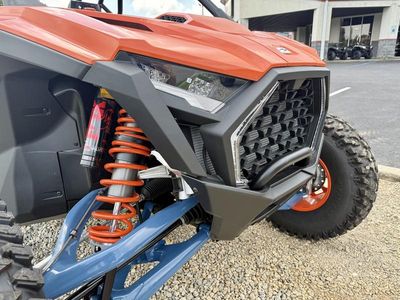 2025 Polaris RZR Pro S Ultimate Orange Burst / Zenith Blue - Photo 7
