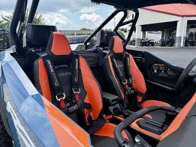 2025 Polaris RZR Pro S Ultimate Orange Burst / Zenith Blue - Photo 6