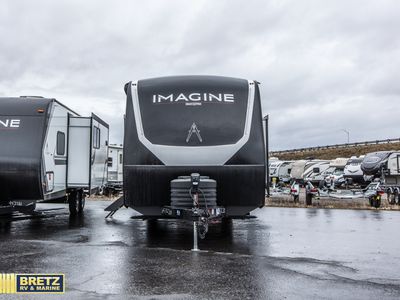 2026 Grand Design Imagine — side profile view