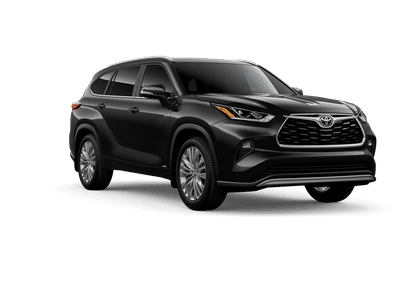 2026 Toyota Highlander Hybrid - Photo 15