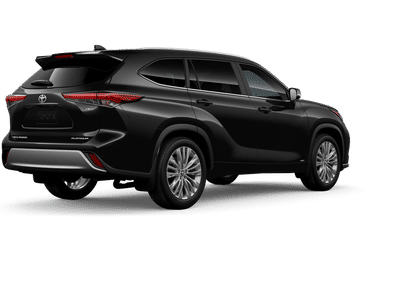 2026 Toyota Highlander Hybrid - Photo 10