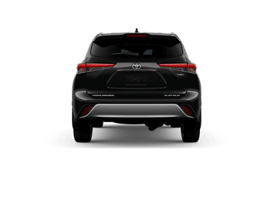 2026 Toyota Highlander Hybrid - Photo 8