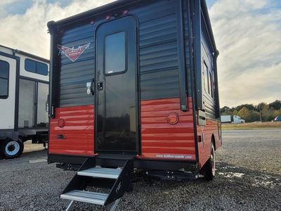 2024 Riverside RV Retro 135 - Photo 4