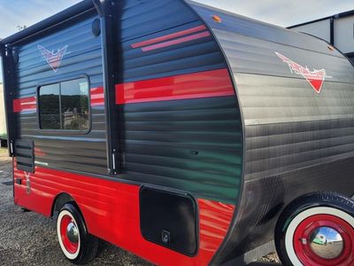 2024 Riverside RV Retro 135 - Photo 3