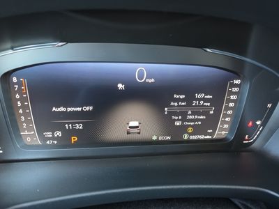 2025 Honda Pilot — photo 10 view