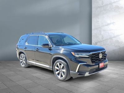 2025 Honda Pilot — photo 8 view