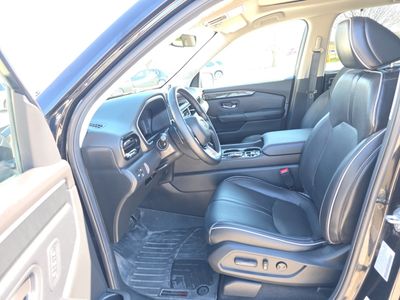2025 Honda Pilot — photo 9 view