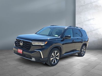 2025 Honda Pilot — photo 26 view