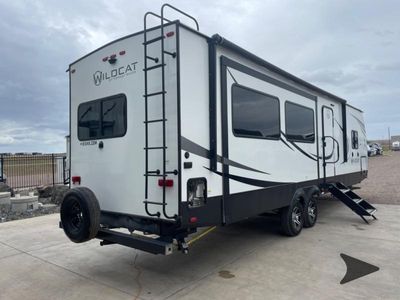 2023 Forest River RV Wildcat - Photo 7