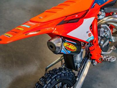 2026 KTM 50 SX Factory Edition - Photo 10