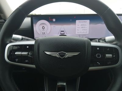2025 Genesis GV80 - Photo 12