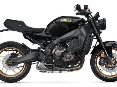 2026 Yamaha XSR900 - Photo 1