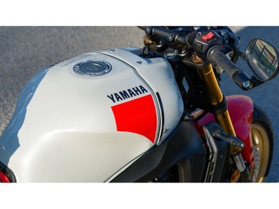 2026 Yamaha XSR900 - Photo 11