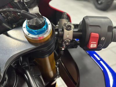 2025 Honda CBR1000RR-R Fireblade SP - Photo 8