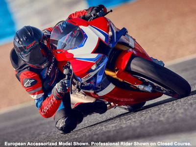 2025 Honda CBR1000RR-R Fireblade SP - Photo 34