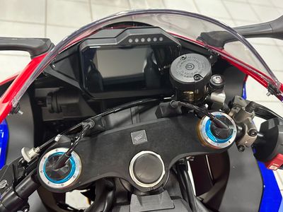 2025 Honda CBR1000RR-R Fireblade SP - Photo 6