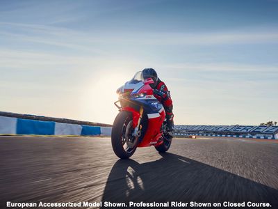 2025 Honda CBR1000RR-R Fireblade SP - Photo 32