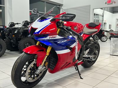 2025 Honda CBR1000RR-R Fireblade SP - Photo 10