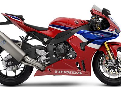 2025 Honda CBR1000RR-R Fireblade SP - Photo 25