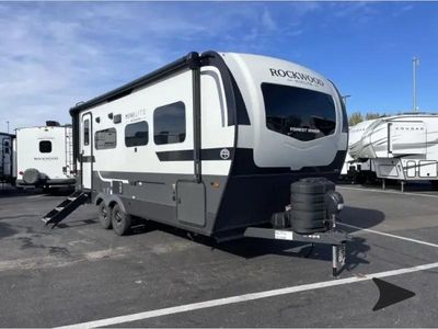 2026 Forest River RV Rockwood Mini Lite - Photo 1